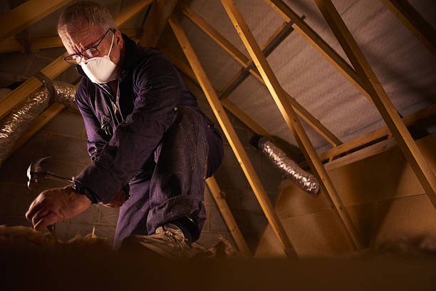 Best Residential Insulation Services  in Robertsville, NJ